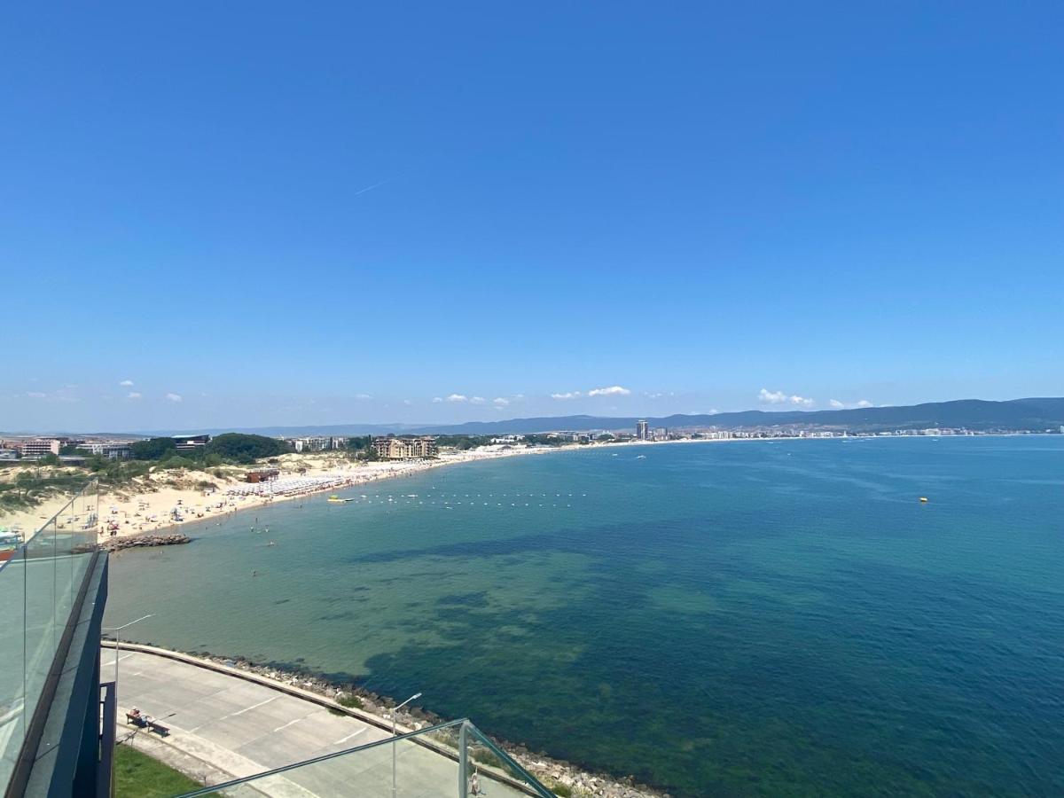 Paradiso 'В' 607 Large Luxury Apartment Misivri Dış mekan fotoğraf