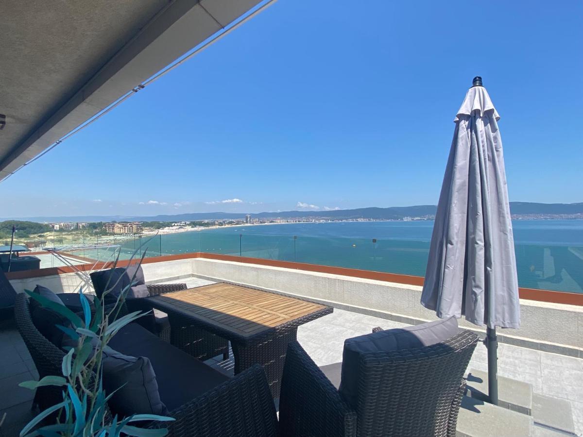 Paradiso 'В' 607 Large Luxury Apartment Misivri Dış mekan fotoğraf