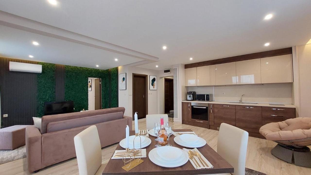 Paradiso 'В' 607 Large Luxury Apartment Misivri Dış mekan fotoğraf