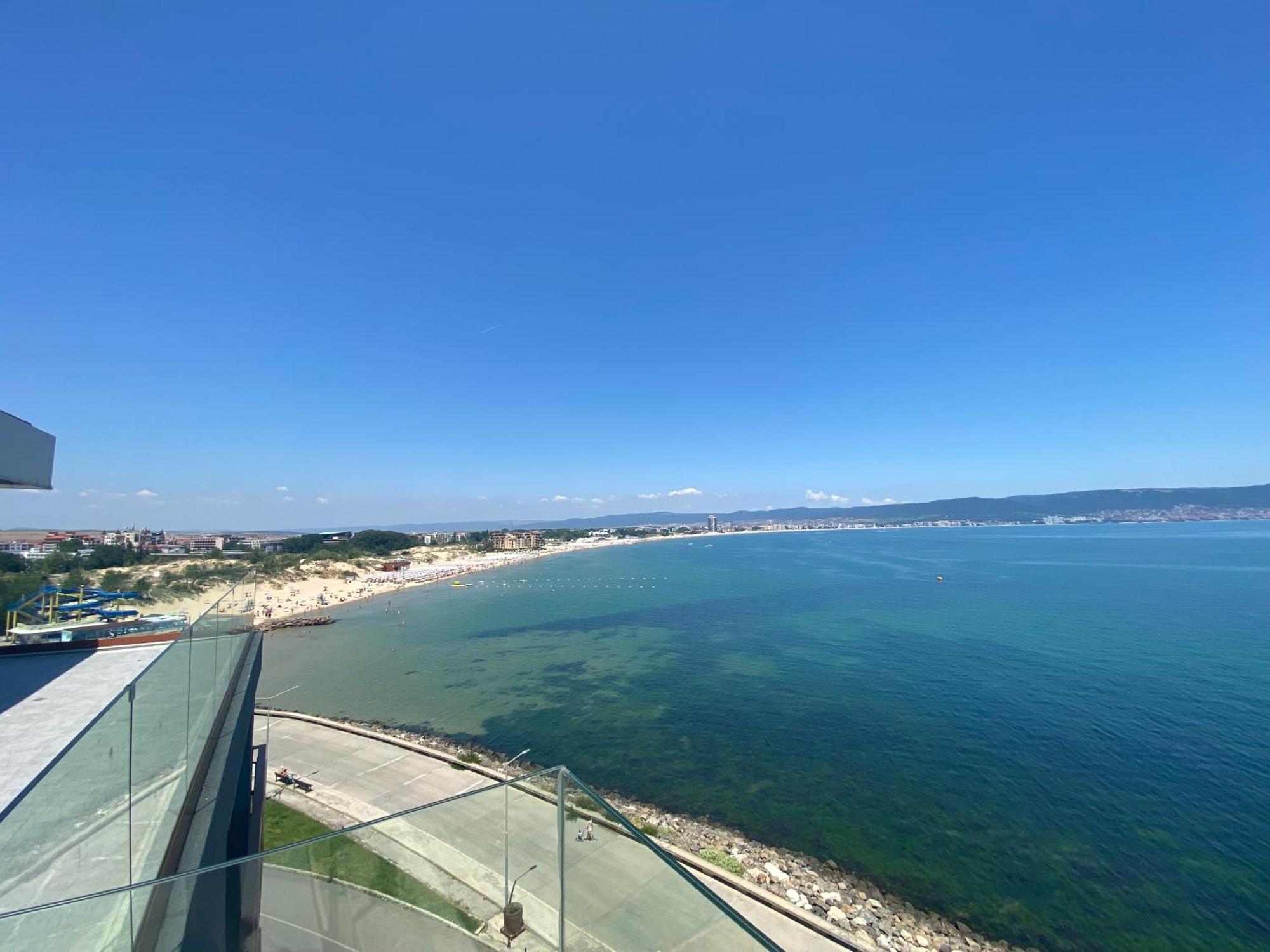 Paradiso 'В' 607 Large Luxury Apartment Misivri Dış mekan fotoğraf