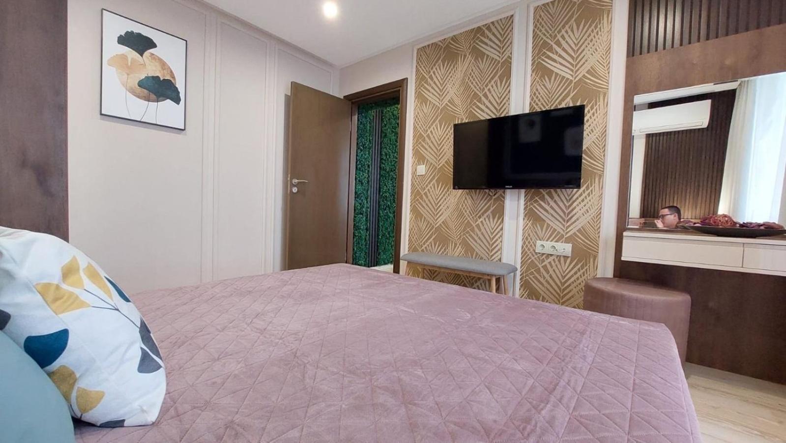 Paradiso 'В' 607 Large Luxury Apartment Misivri Dış mekan fotoğraf