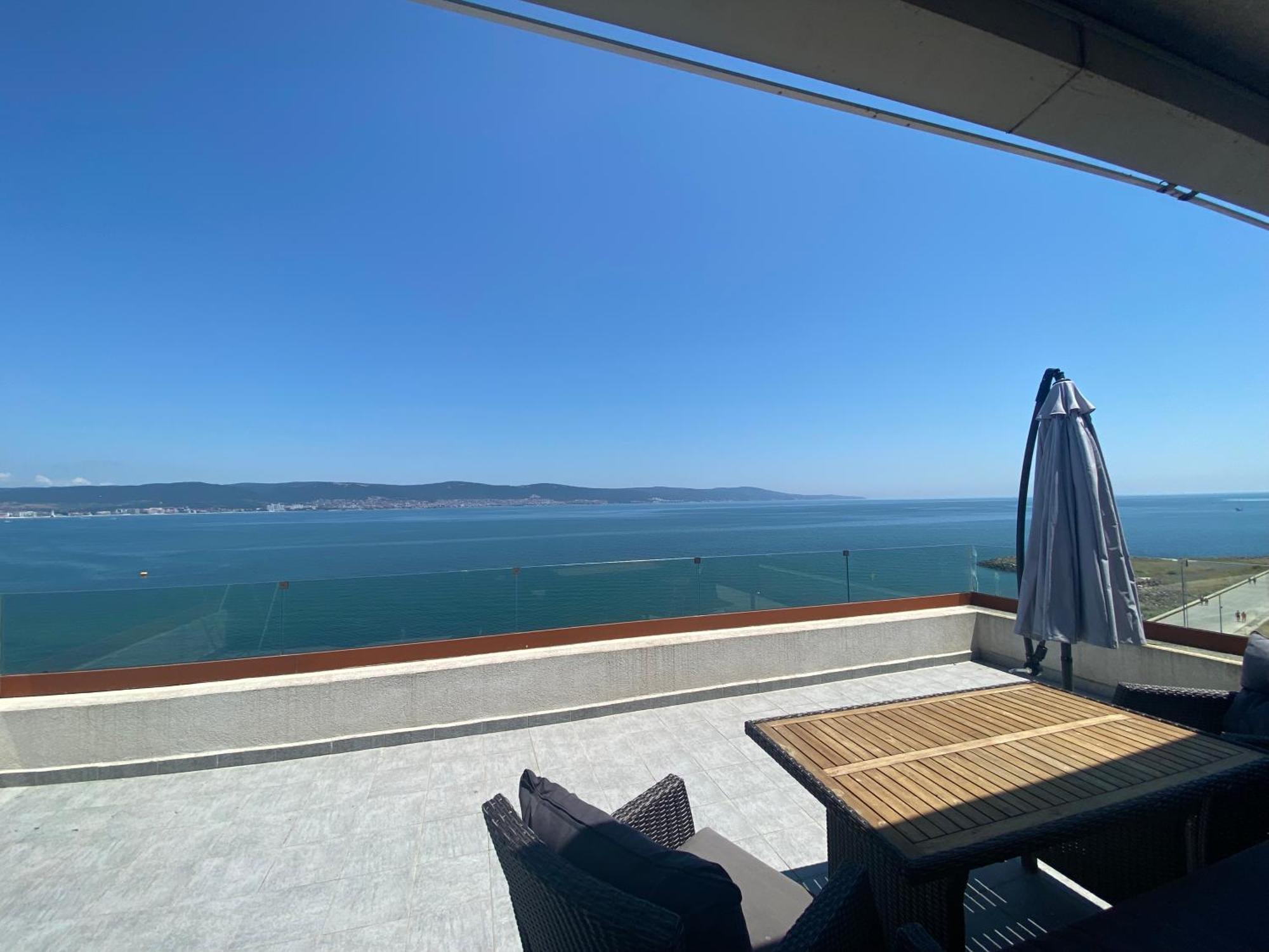 Paradiso 'В' 607 Large Luxury Apartment Misivri Dış mekan fotoğraf