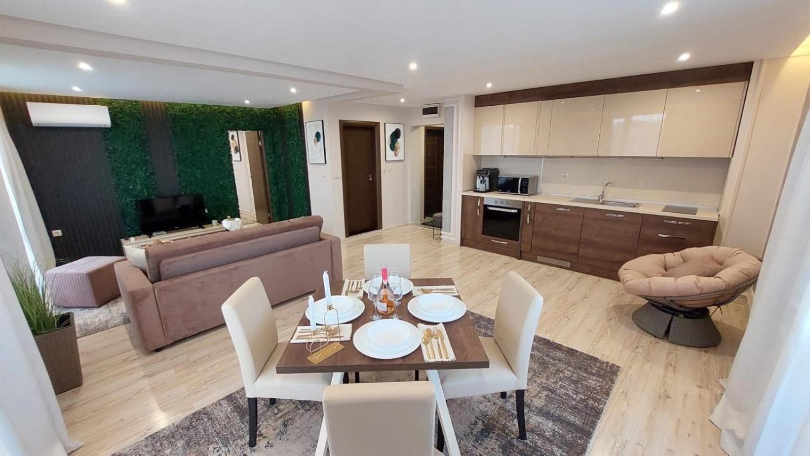 Paradiso 'В' 607 Large Luxury Apartment Misivri Dış mekan fotoğraf