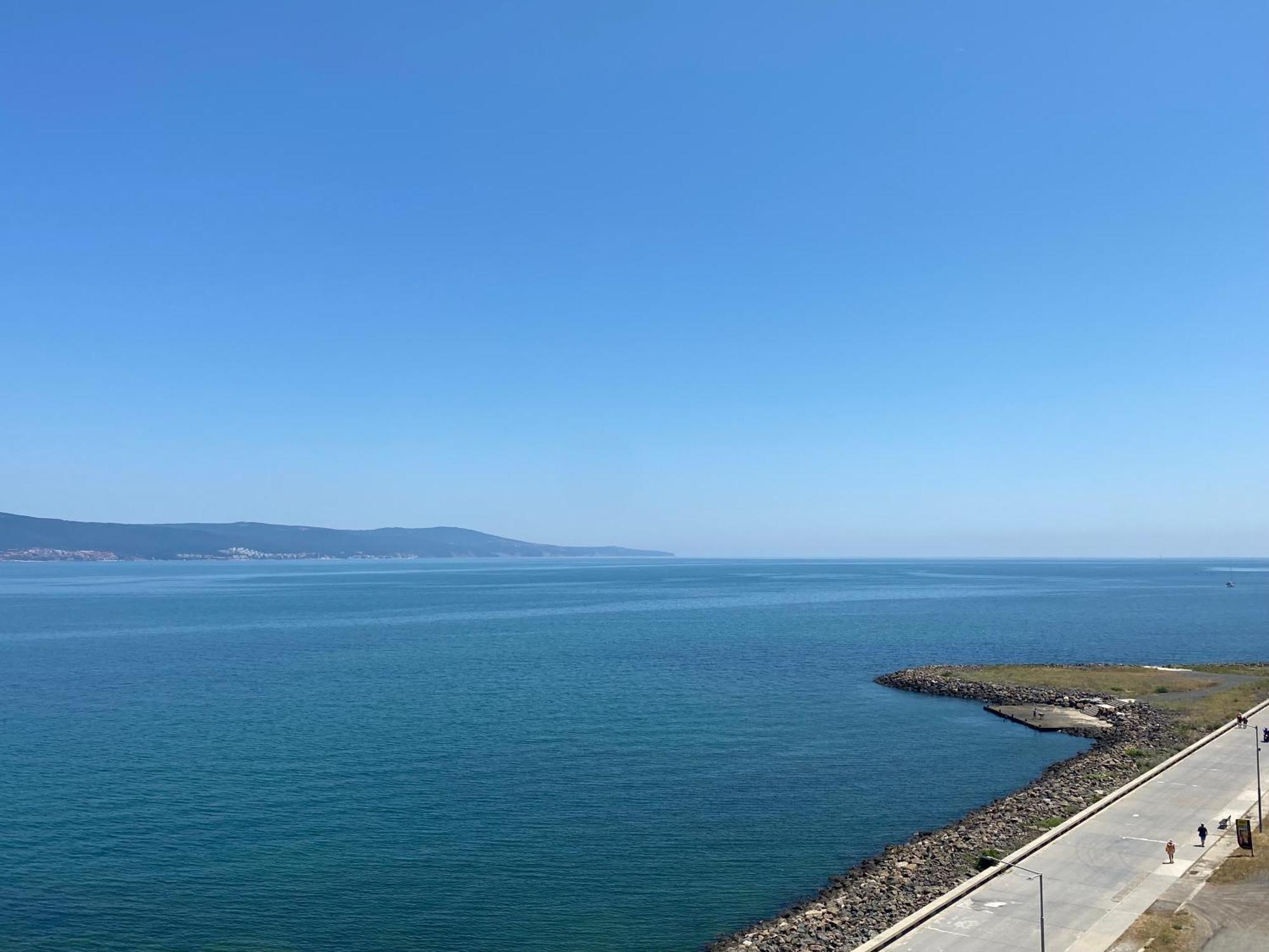 Paradiso 'В' 607 Large Luxury Apartment Misivri Dış mekan fotoğraf