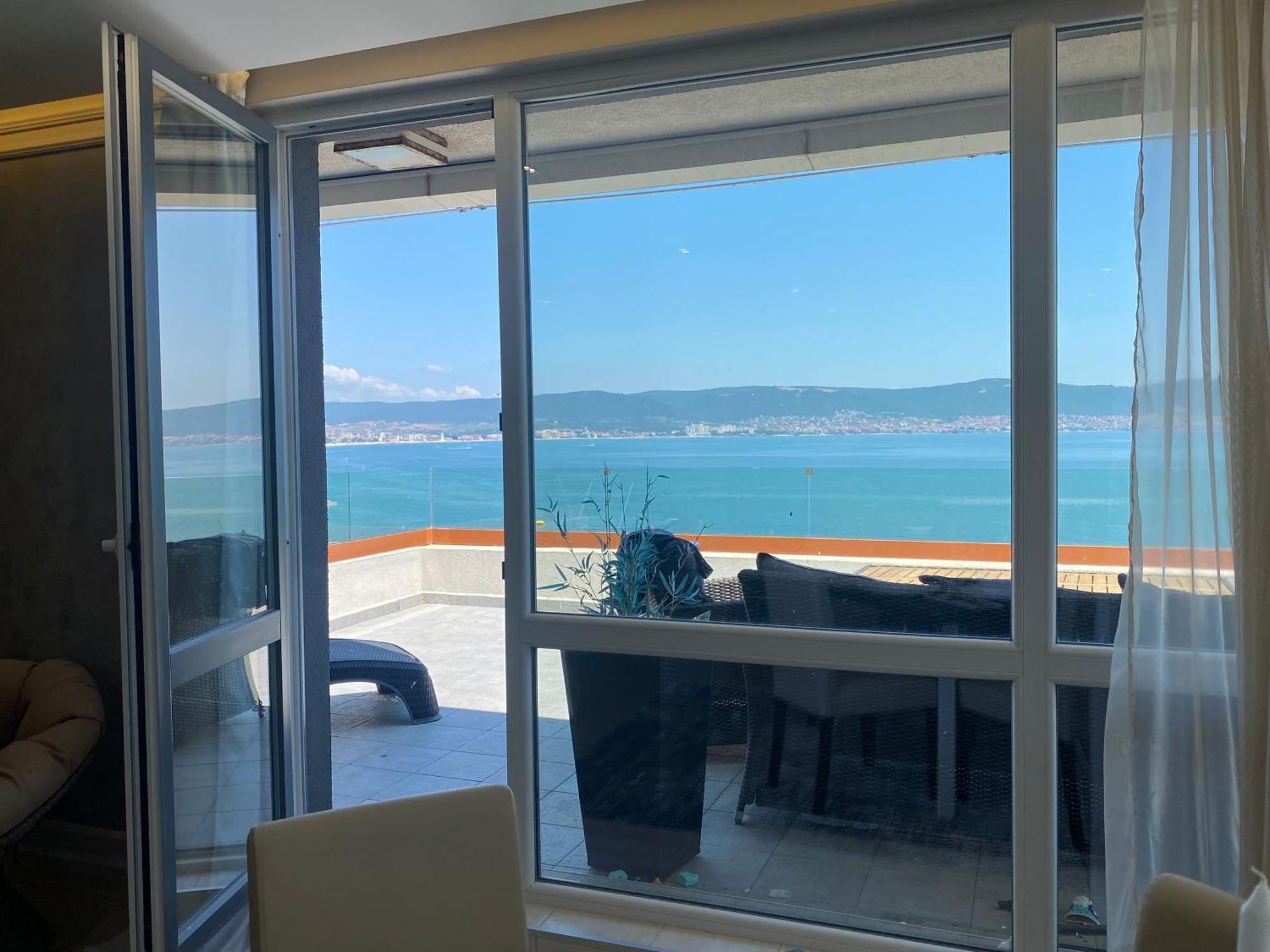 Paradiso 'В' 607 Large Luxury Apartment Misivri Dış mekan fotoğraf